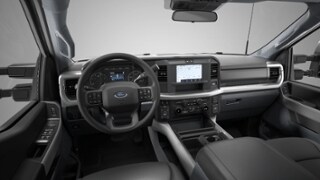 2026 Ford Super Duty® Internal Image 2